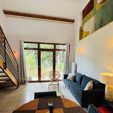 "Les Oiseaux" Avec Terrasse, Parking, Duplex Διαμέρισμα Le Chambon-sur-Lignon Εξωτερικό φωτογραφία