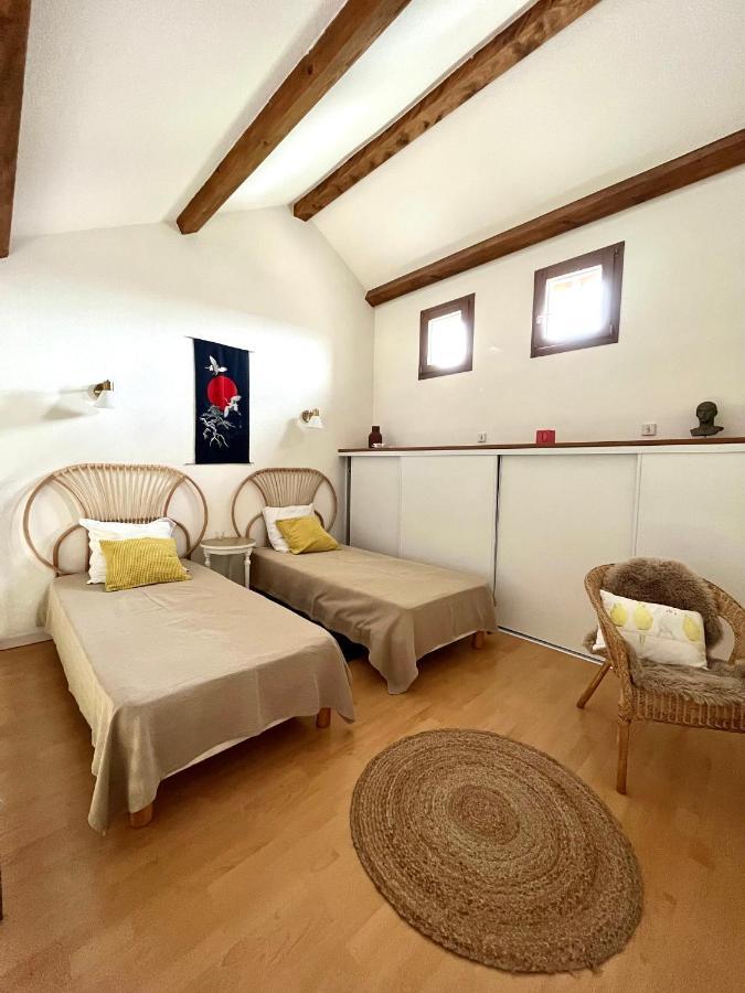 "Les Oiseaux" Avec Terrasse, Parking, Duplex Διαμέρισμα Le Chambon-sur-Lignon Εξωτερικό φωτογραφία