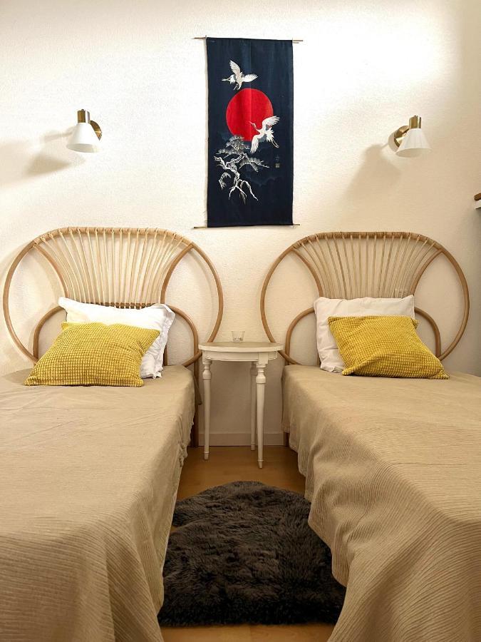 "Les Oiseaux" Avec Terrasse, Parking, Duplex Διαμέρισμα Le Chambon-sur-Lignon Εξωτερικό φωτογραφία