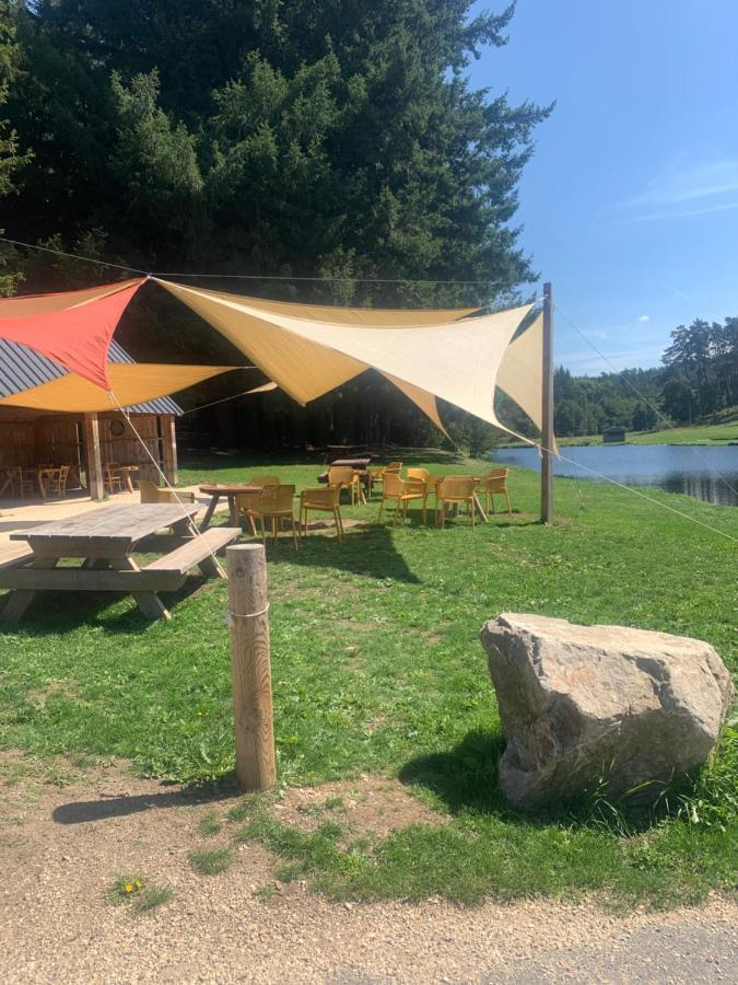 "Les Oiseaux" Avec Terrasse, Parking, Duplex Διαμέρισμα Le Chambon-sur-Lignon Εξωτερικό φωτογραφία