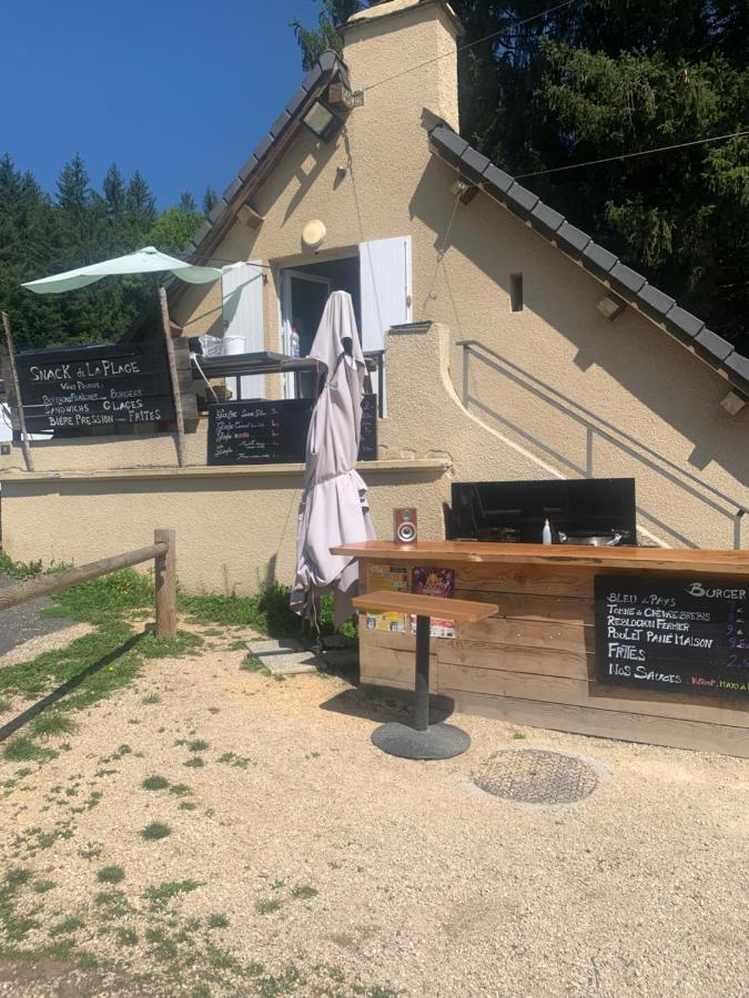 "Les Oiseaux" Avec Terrasse, Parking, Duplex Διαμέρισμα Le Chambon-sur-Lignon Εξωτερικό φωτογραφία