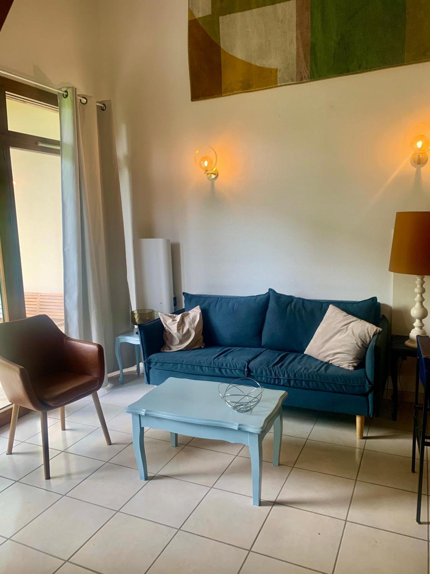"Les Oiseaux" Avec Terrasse, Parking, Duplex Διαμέρισμα Le Chambon-sur-Lignon Εξωτερικό φωτογραφία